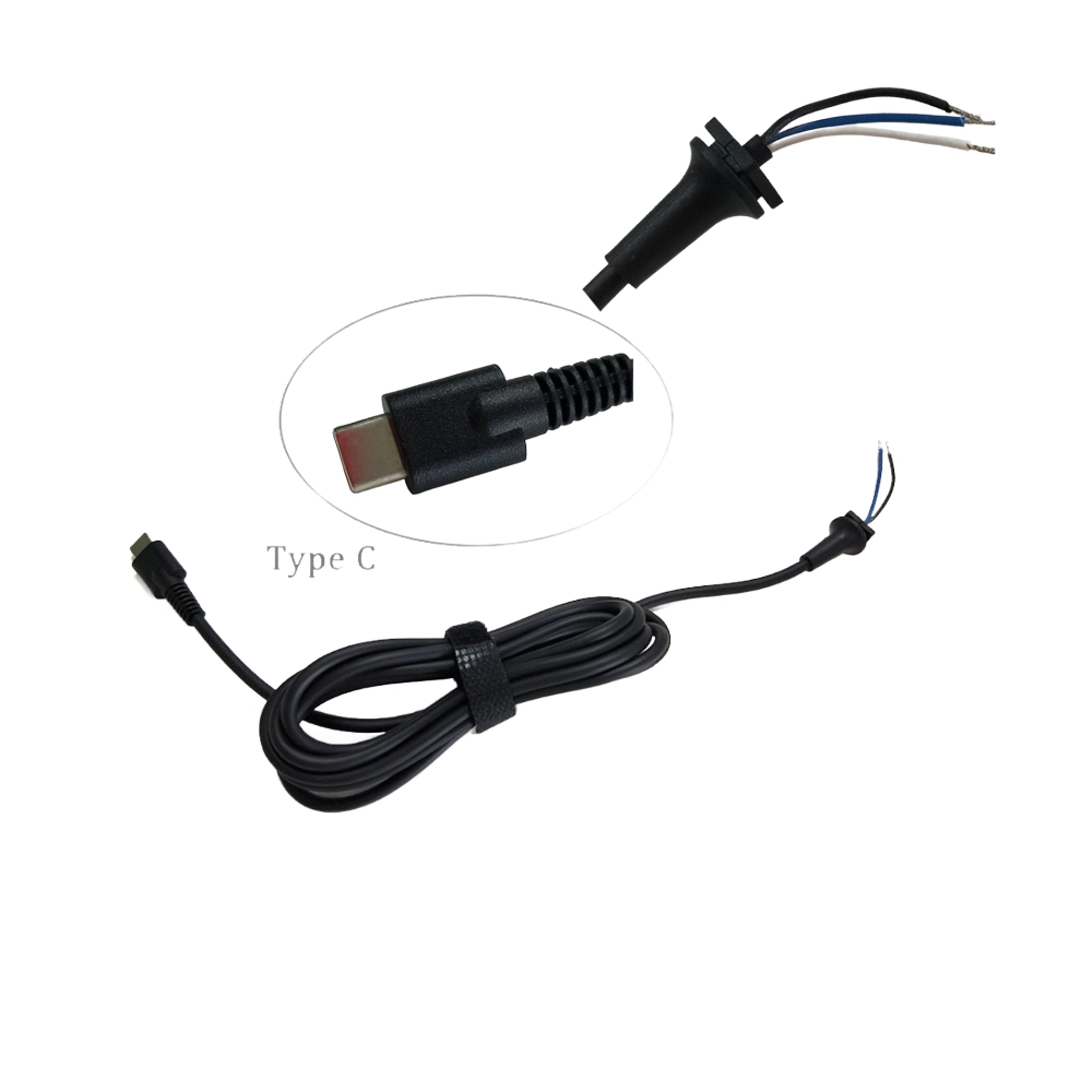 Laptop Adapter DC Cable Type C